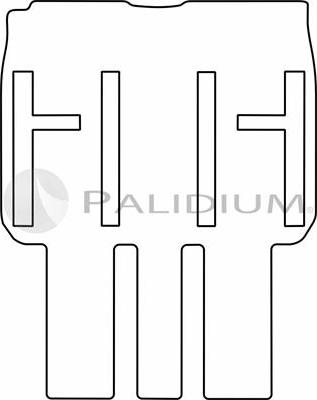 Ashuki PAL18-1304 - Комплект килимків avtolavka.club