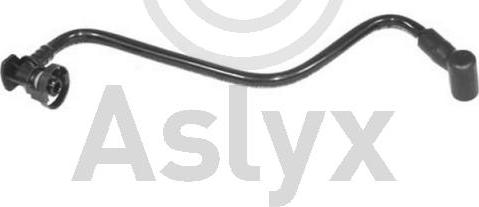 Aslyx AS-594042 - Шланг, вентиляція картера avtolavka.club