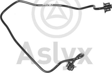 Aslyx AS-594181 - Шланг радіатора avtolavka.club