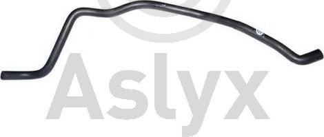 Aslyx AS-594356 - Шланг радіатора avtolavka.club
