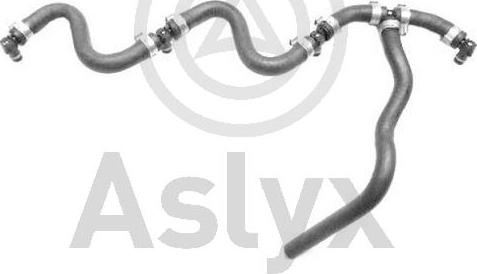 Aslyx AS-592050 - Шланг, витік палива avtolavka.club