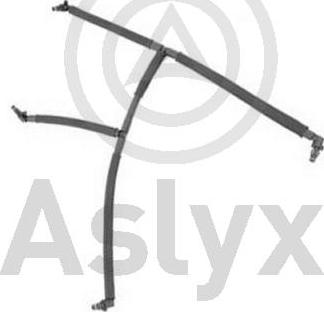 Aslyx AS-592039 - Шланг, витік палива avtolavka.club