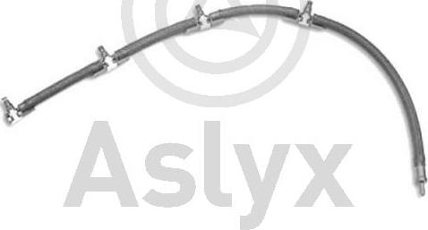 Aslyx AS-592038 - Шланг, витік палива avtolavka.club