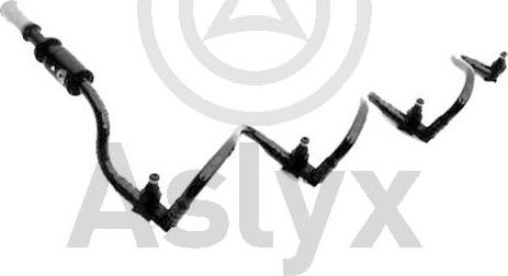 Aslyx AS-592020 - Шланг, витік палива avtolavka.club