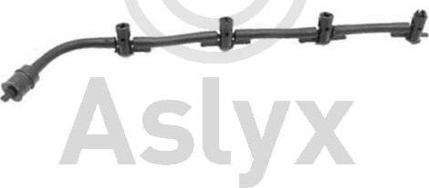 Aslyx AS-592077 - Шланг, витік палива avtolavka.club
