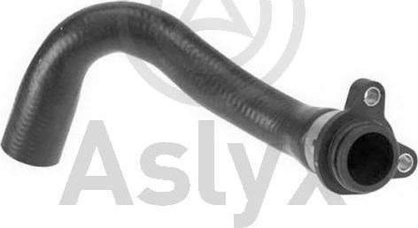 Aslyx AS-509930 - Шланг радіатора avtolavka.club