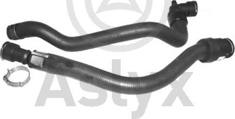 Aslyx AS-509615 - Шланг, теплообмінник - опалення avtolavka.club