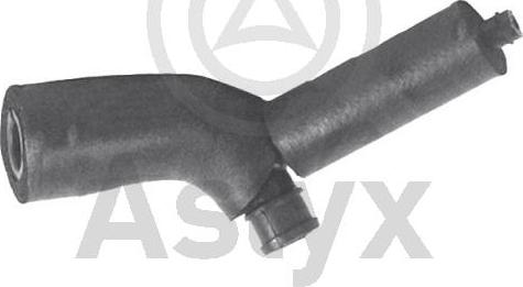 Aslyx AS-509716 - Шланг, вентиляція картера avtolavka.club