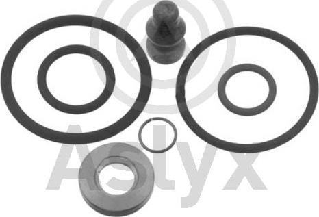 Aslyx AS-506460 - Комплект прокладок, форсунка avtolavka.club