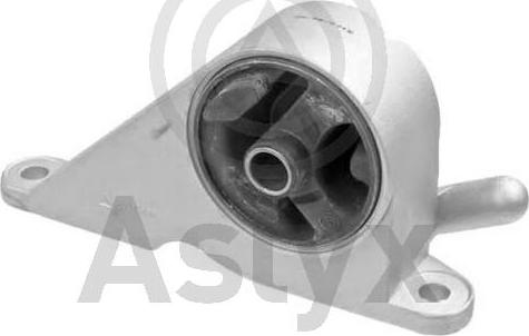 Aslyx AS-506604 - Подушка, підвіска двигуна avtolavka.club