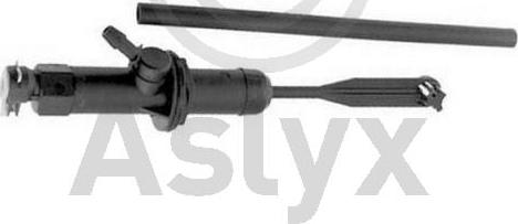 Aslyx AS-506327 - Головний циліндр, система зчеплення avtolavka.club
