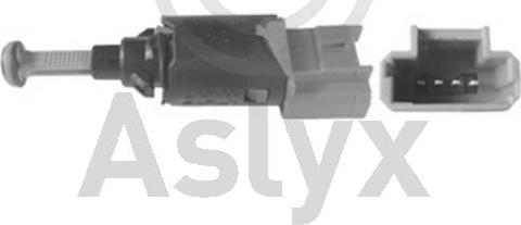 Aslyx AS-506230 - Вимикач ліхтаря сигналу гальмування avtolavka.club