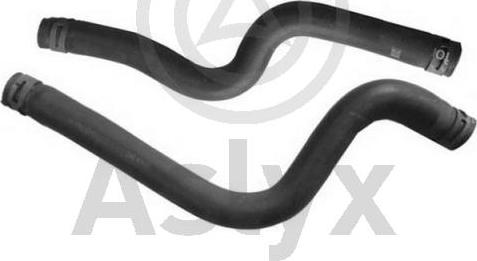 Aslyx AS-508845 - Шланг, теплообмінник - опалення avtolavka.club