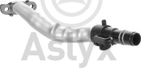 Aslyx AS-503406 - Маслопровод, компресор avtolavka.club