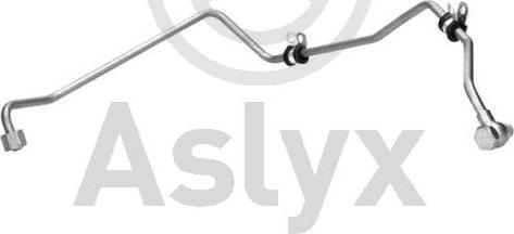 Aslyx AS-503429 - Маслопровод, компресор avtolavka.club
