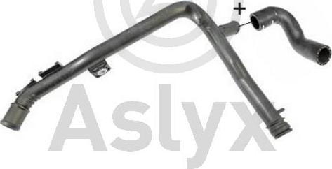 Aslyx AS-503423 - Трубка охолоджуючої рідини avtolavka.club
