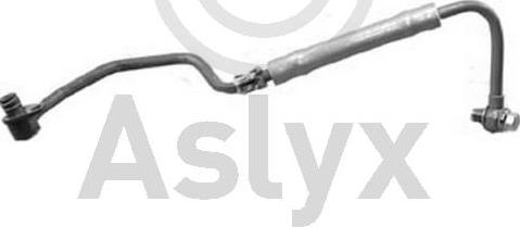 Aslyx AS-503343 - Маслопровод, компресор avtolavka.club