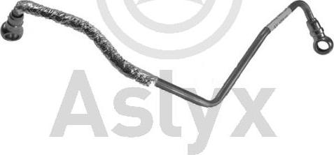 Aslyx AS-503302 - Маслопровод, компресор avtolavka.club