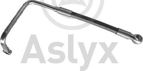 Aslyx AS-503385 - Маслопровод, компресор avtolavka.club
