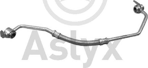 Aslyx AS-503325 - Маслопровод, компресор avtolavka.club