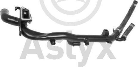 Aslyx AS-503378 - Трубка охолоджуючої рідини avtolavka.club