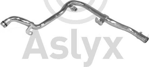 Aslyx AS-503249 - Трубка охолоджуючої рідини avtolavka.club