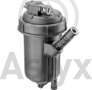 Aslyx AS-502160 - Корпус, фільтр очищення палива avtolavka.club