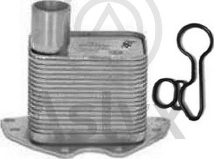 Aslyx AS-502181 - Масляний радіатор, рухове масло avtolavka.club