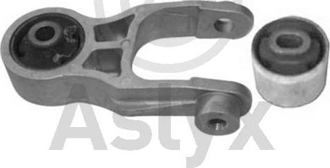 Aslyx AS-502187 - Подушка, підвіска двигуна avtolavka.club