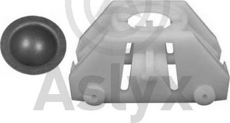 Aslyx AS-507066 - Втулка, шток вилки перемикання передач avtolavka.club