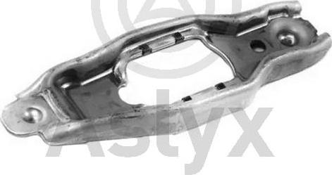 Aslyx AS-507070 - Поворотна вилка, система зчеплення avtolavka.club