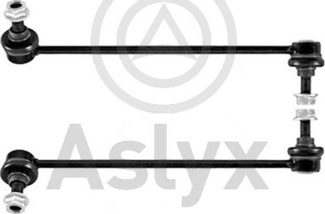 Aslyx AS-507077 - Тяга / стійка, стабілізатор avtolavka.club