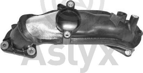 Aslyx AS-535555 - Трубка нагнітається повітря avtolavka.club
