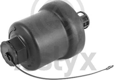 Aslyx AS-535831 - Кришка, корпус масляного фільтра avtolavka.club