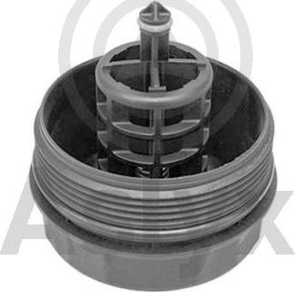 Aslyx AS-535751 - Кришка, корпус масляного фільтра avtolavka.club