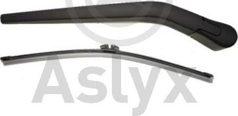 Aslyx AS-570463 - Комплект важелів склоочисника, система очищення стекол avtolavka.club