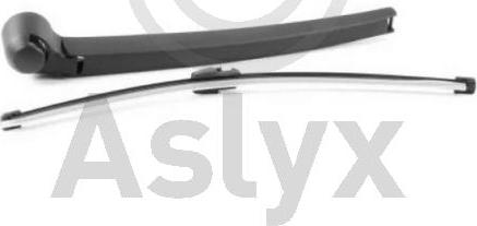 Aslyx AS-570065 - Щітка склоочисника avtolavka.club
