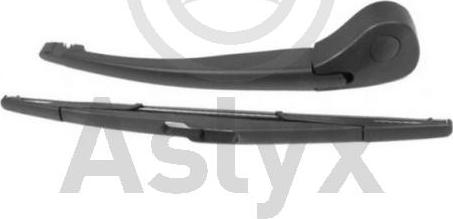 Aslyx AS-570110 - Комплект важелів склоочисника, система очищення стекол avtolavka.club