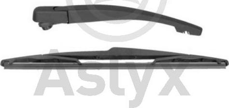 Aslyx AS-570185 - Комплект важелів склоочисника, система очищення стекол avtolavka.club
