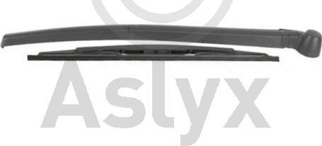 Aslyx AS-570131 - Комплект важелів склоочисника, система очищення стекол avtolavka.club
