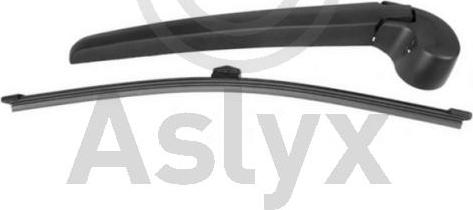 Aslyx AS-570121 - Комплект важелів склоочисника, система очищення стекол avtolavka.club