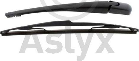Aslyx AS-570390 - Комплект важелів склоочисника, система очищення стекол avtolavka.club