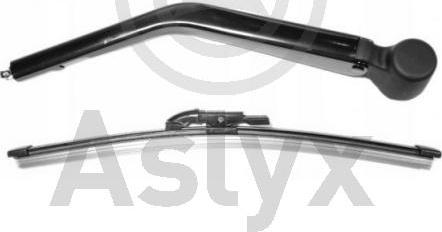 Aslyx AS-570357 - Комплект важелів склоочисника, система очищення стекол avtolavka.club