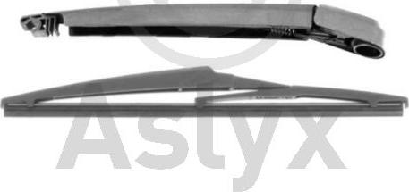Aslyx AS-570324 - Важіль склоочисника, система очищення вікон avtolavka.club