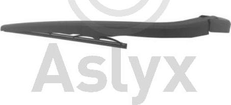 Aslyx AS-570258 - Важіль склоочисника, система очищення вікон avtolavka.club