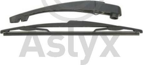 Aslyx AS-570274 - Комплект важелів склоочисника, система очищення стекол avtolavka.club