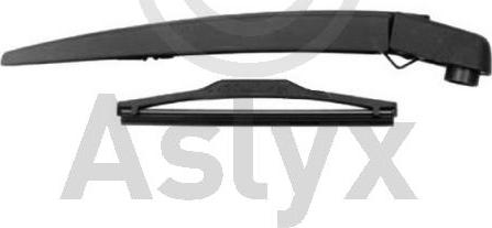 Aslyx AS-570271 - Комплект важелів склоочисника, система очищення стекол avtolavka.club