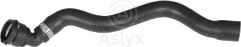 Aslyx AS-109050 - Шланг, теплообмінник - опалення avtolavka.club