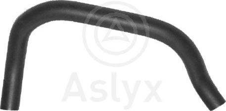 Aslyx AS-109021 - Шланг радіатора avtolavka.club