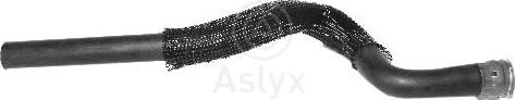 Aslyx AS-109191 - Шланг, теплообмінник - опалення avtolavka.club